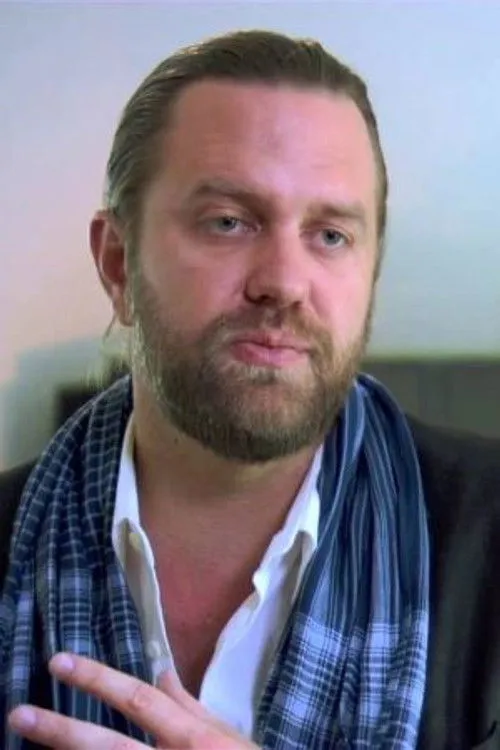 Carl Rinsch, director of 47 Ronin, photographed circa 2015, sentenced in 2026 to 30 months for defrauding Netflix of $11 million