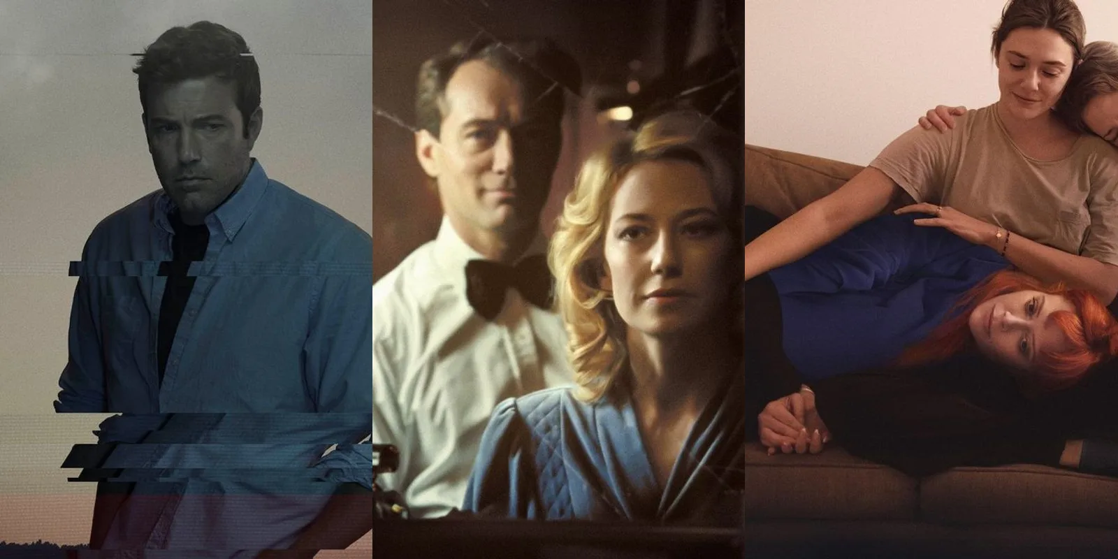 Carrie Coon, actress, photographed in 2026. She stars as Rita Cooper in The Liberation, directed by Guy Nattiv.