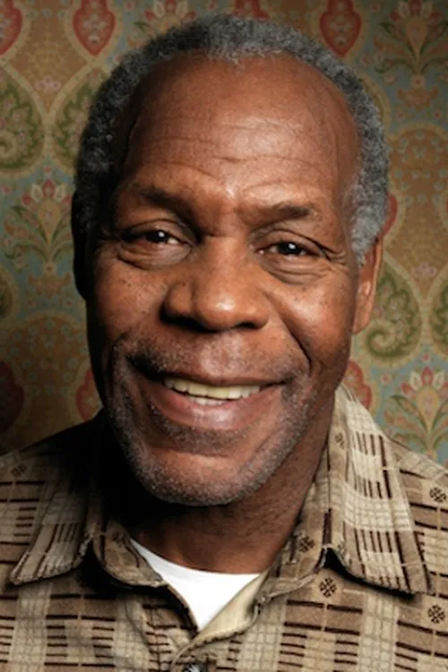 Danny Glover, actor known for Lethal Weapon and The Color Purple, TMDB profile photo