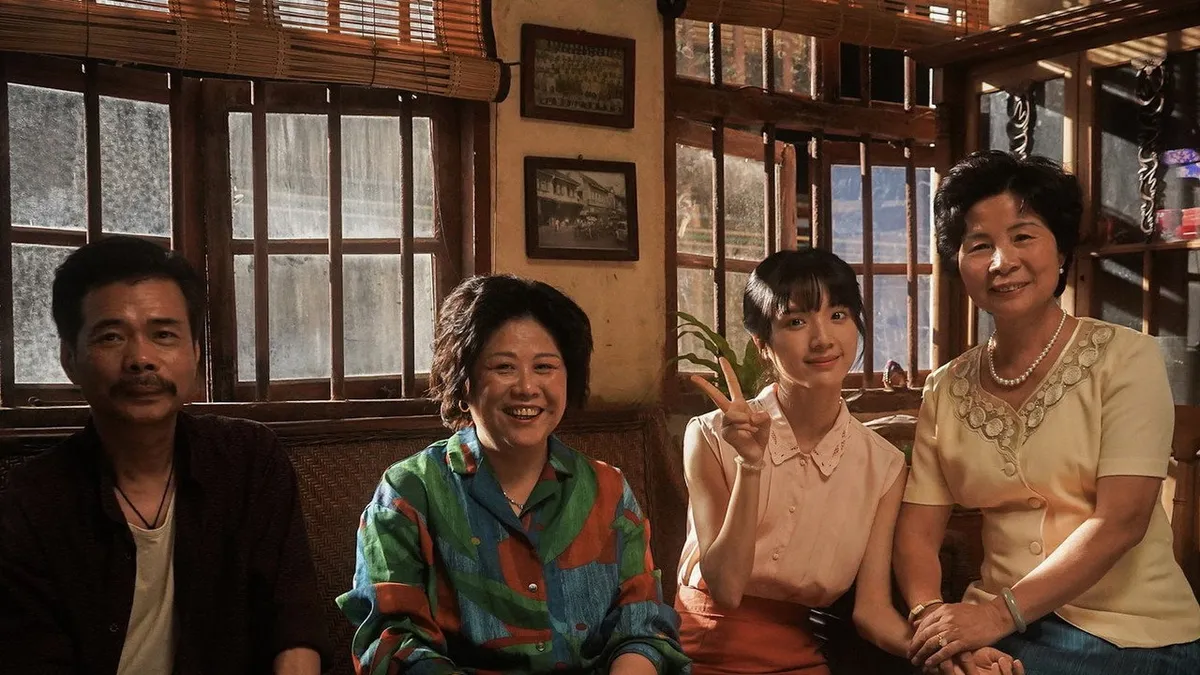 Dear You 2026 film directed by Lan Hongchun, a Teochew-dialect family drama now in international release after earning over $220 million at the China box office