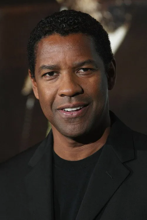 Denzel Washington, two-time Academy Award winner, TMDB profile photo