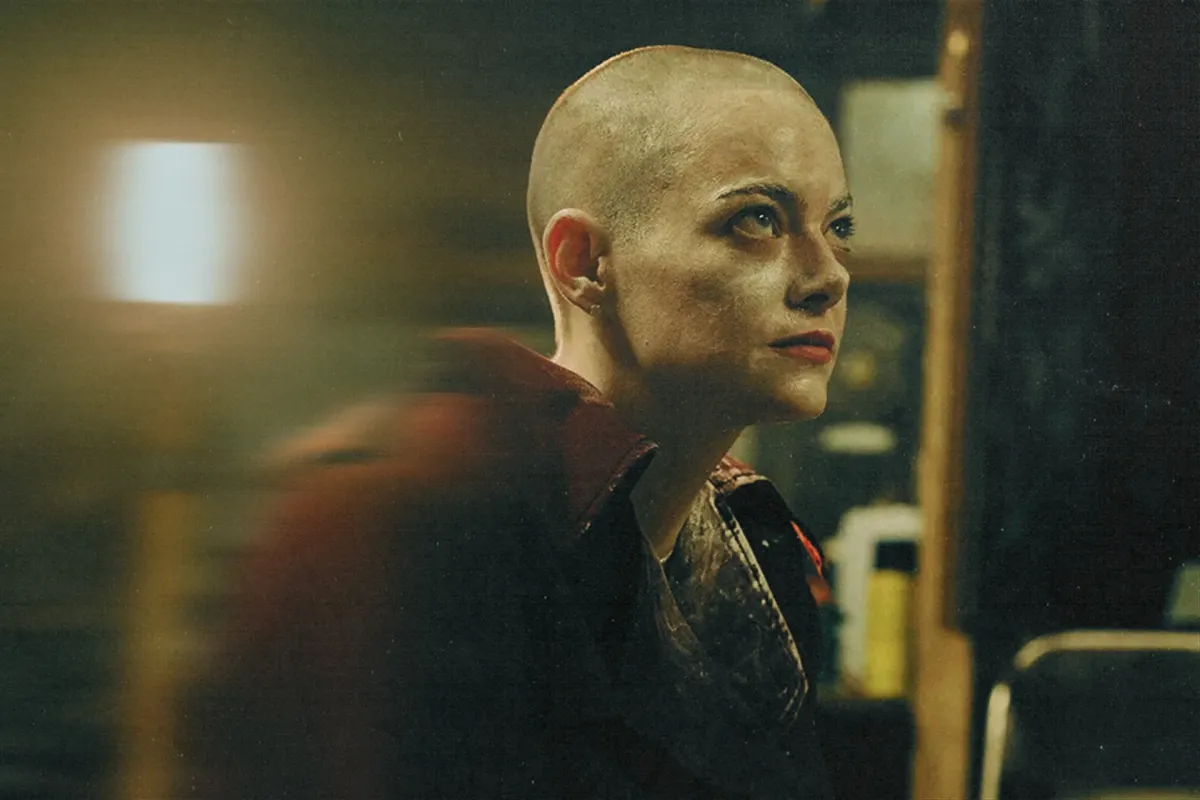 Emma Stone Best Actress Oscar nomination 2026 — Bugonia, Yorgos Lanthimos, seven nominations youngest woman