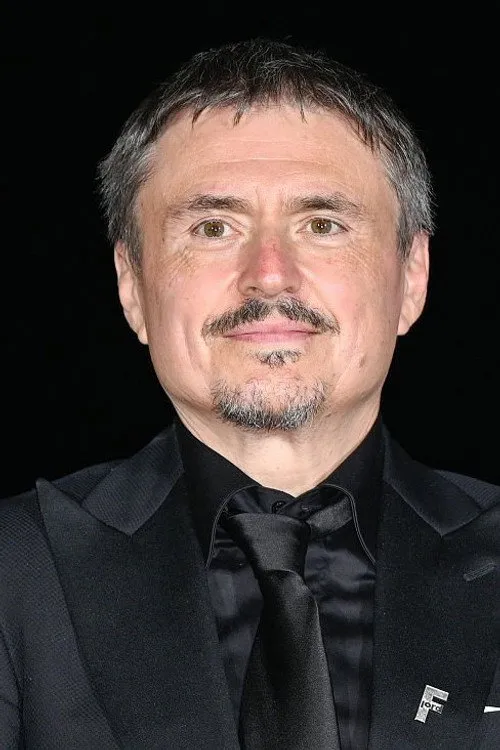 Romanian director Cristian Mungiu, whose 2026 Cannes Palme d'Or winner Fjord is shortlisted for the European Film Awards