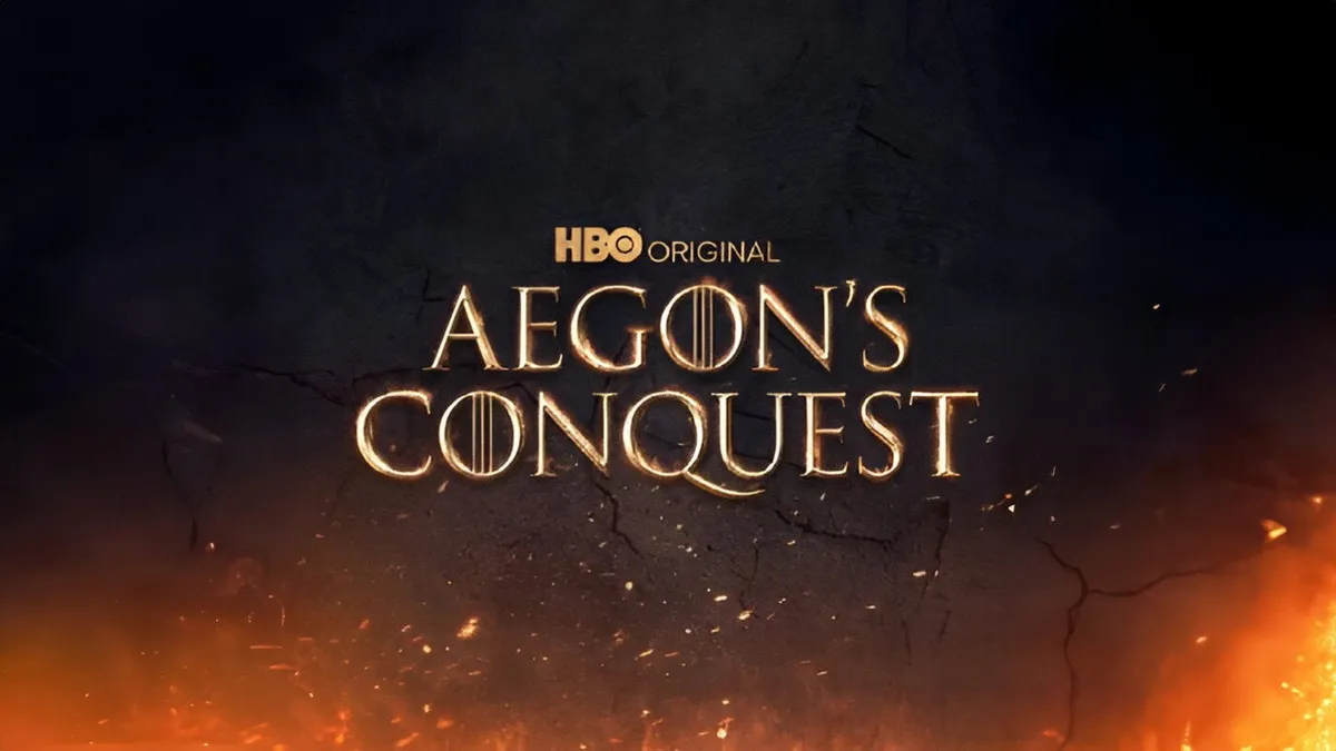 Game of Thrones: Aegon's Conquest official movie image, Warner Bros., releasing June 2029