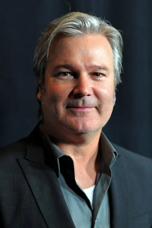 Gore Verbinski, director of Pirates of the Caribbean and Rango, photographed for his 2026 WME agency signing announcement