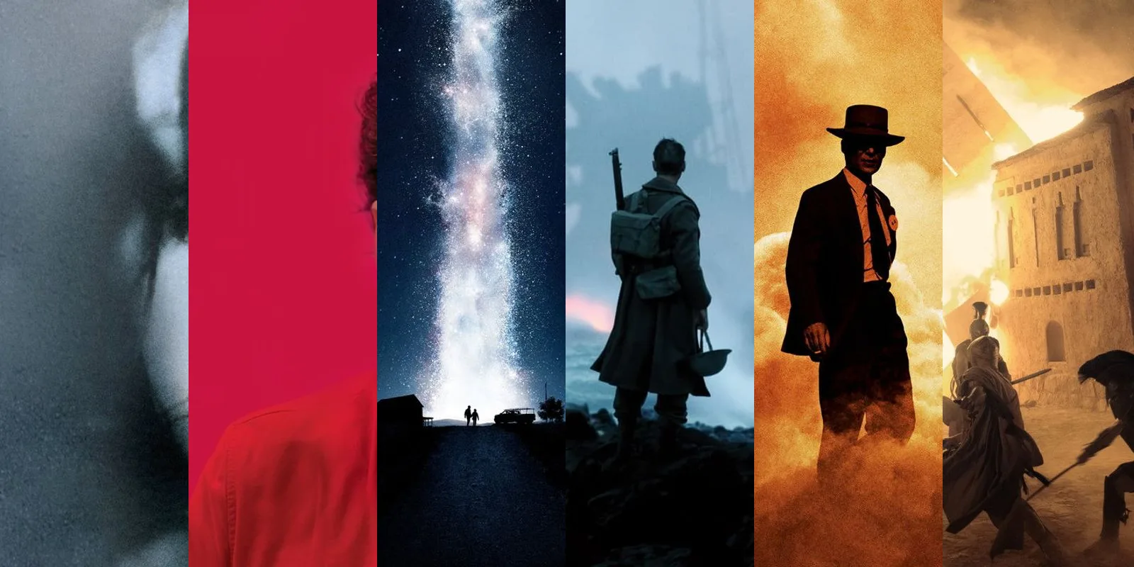 Cinematographer Hoyte van Hoytema, director of photography on The Odyssey and Oppenheimer, portrait 2024