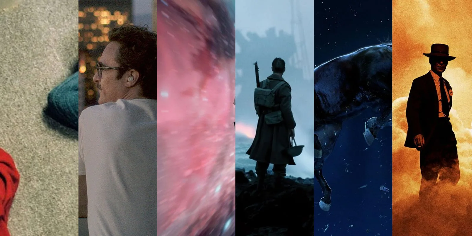 Hoyte van Hoytema, cinematographer behind Oppenheimer and The Odyssey, 2026