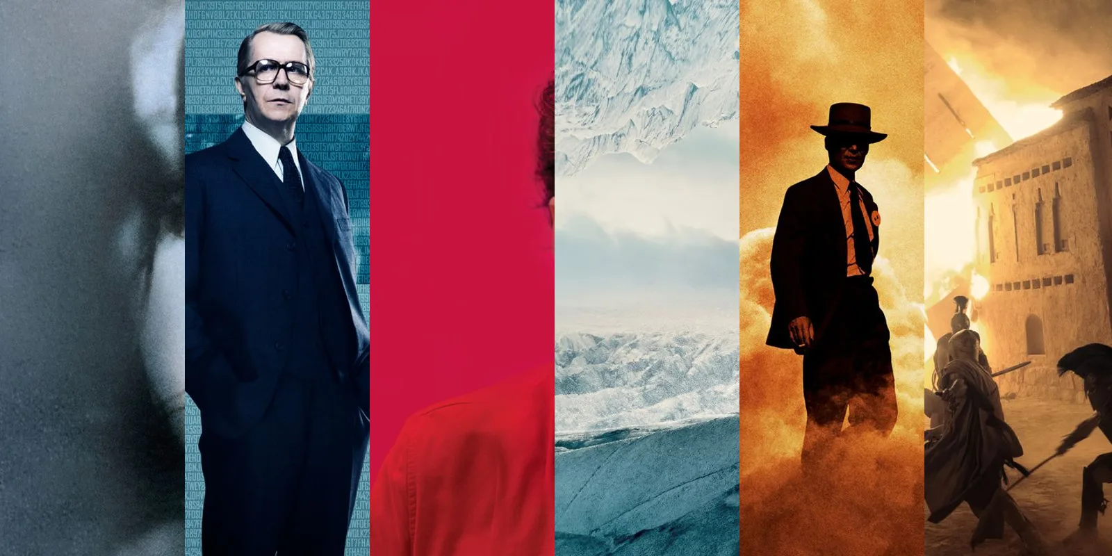 Hoyte van Hoytema, Dutch cinematographer, Academy Award winner for Oppenheimer (2023) and Director of Photography on Christopher Nolan's The Odyssey (2026).