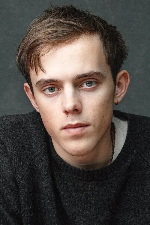 Jack Barton, British actor and reported Bond 26 frontrunner for Denis Villeneuve's Amazon MGM James Bond reboot, 2026