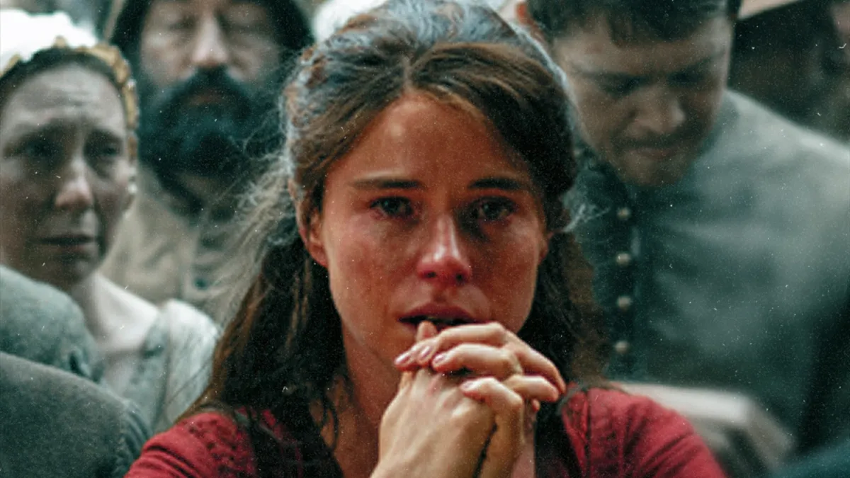 Jessie Buckley Best Actress Oscar 2026 — Hamnet, Golden Globes Critics Choice BAFTAs SAG sweep