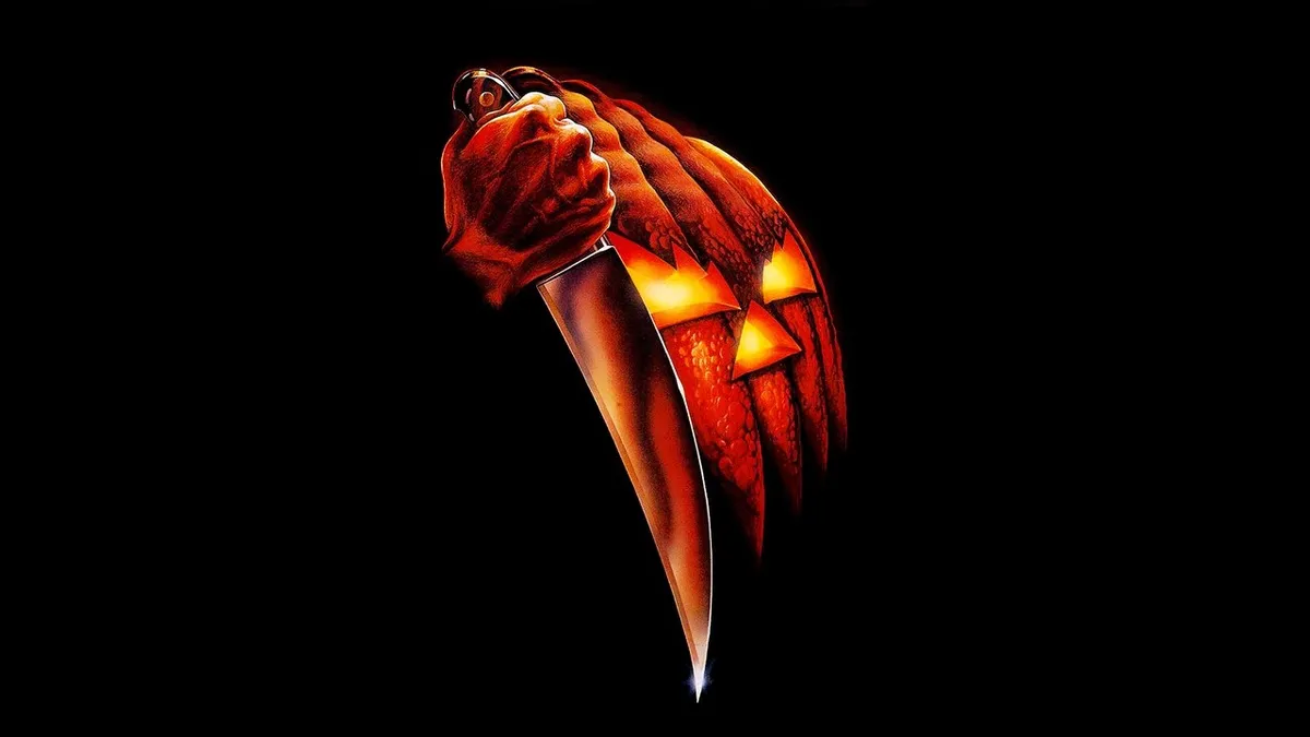Scene from Halloween (1978), directed by John Carpenter, who receives the Luminary Award at the sixth Academy Museum Gala in 2026