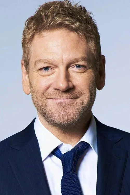Kenneth Branagh, actor and director, recipient of the inaugural EIFF Outstanding Contribution to Cinema Award at the Edinburgh International Film Festival 2026