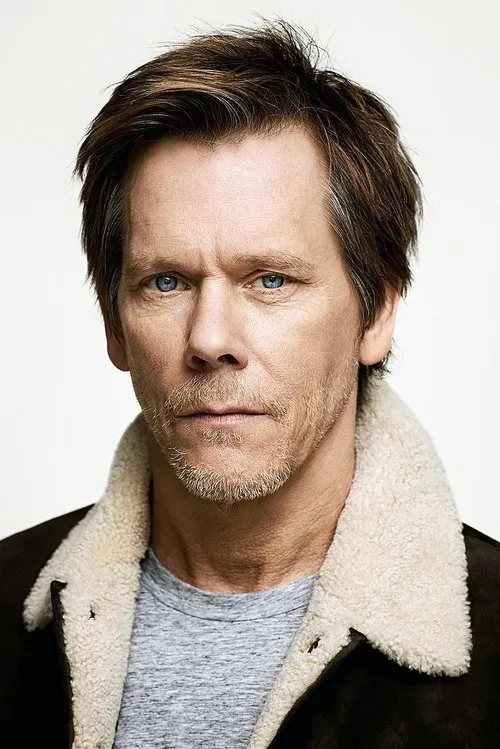 Kevin Bacon, set to star as exorcist Jefferson Haddock in Summoner for Amazon MGM, 2026