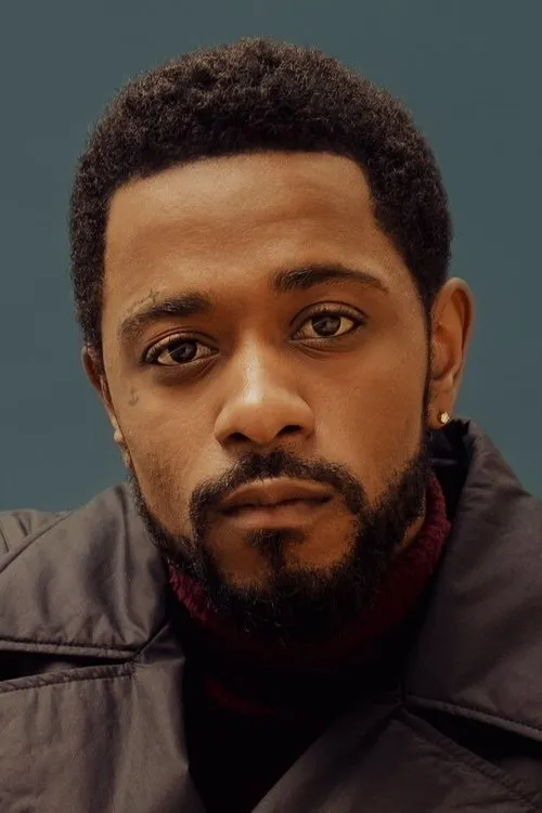 LaKeith Stanfield, cast as Dewayne Lee Johnson in Netflix Monsanto courtroom drama directed by John Lee Hancock, 2026