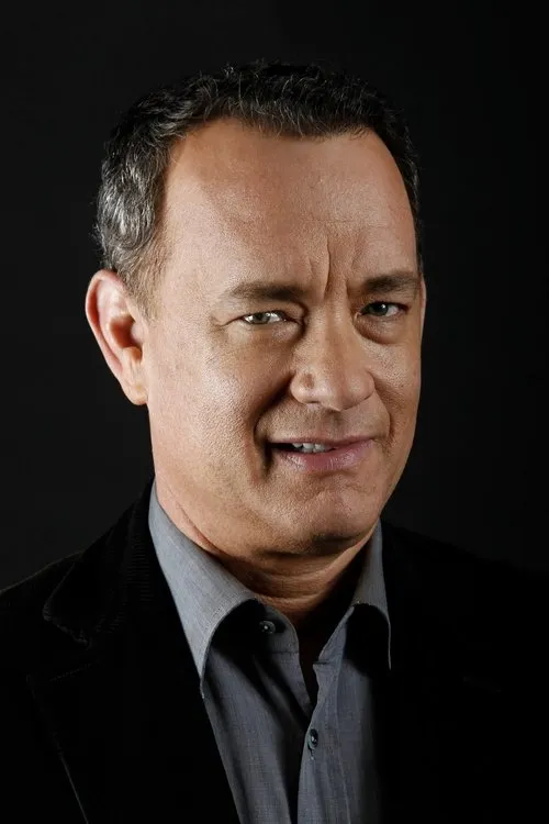 Tom Hanks, who plays Abraham Lincoln in the 2026 Starburns Industries stop-motion hybrid film Lincoln in the Bardo, directed by Duke Johnson