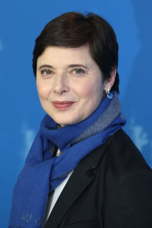 Isabella Rossellini, Excellence Award recipient at the 79th Locarno Film Festival, 2026