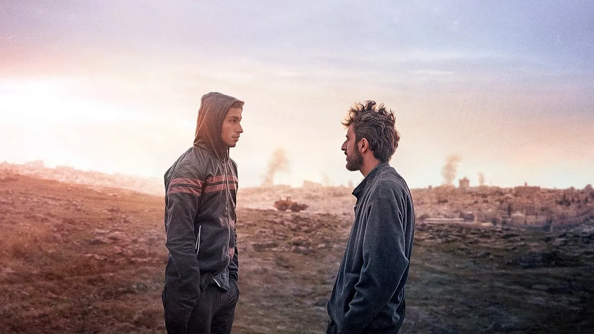 Directors Yuval Abraham and Rachel Szor, co-directors of No Other Land (2024), bring new documentary Naza to Venice 83 competition