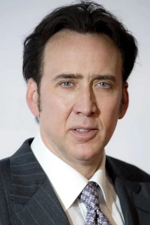 Nicolas Cage, who plays WWII double agent Dusko Popov in the unreleased spy thriller Fortitude, directed by Simon West