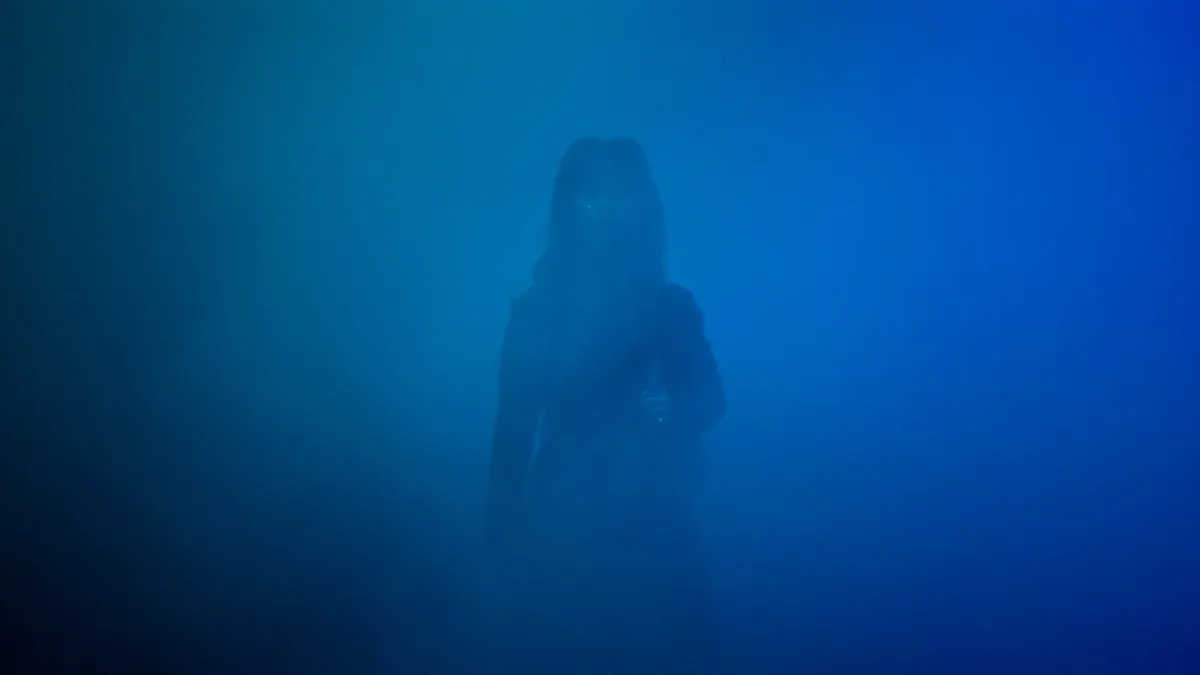Her Private Hell (2026), Nicolas Winding Refn’s sci-fi horror film starring Sophie Thatcher and Charles Melton, releasing July 24 via Neon