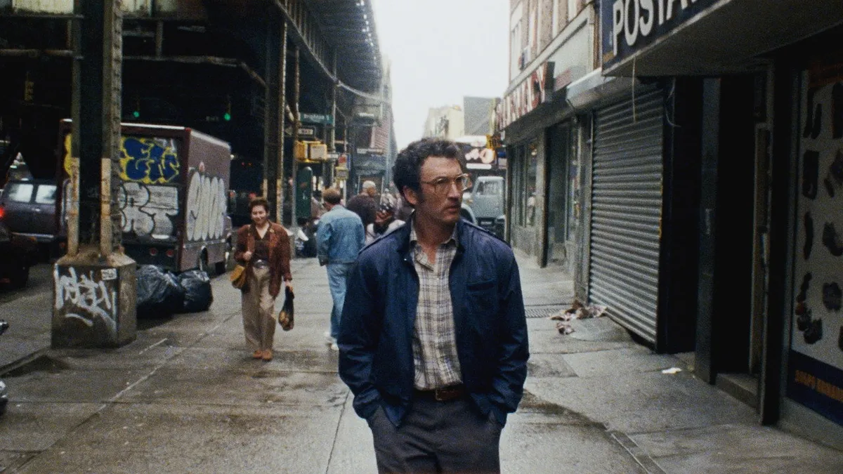 Paper Tiger 2026 film James Gray crime drama starring Adam Driver Miles Teller and Scarlett Johansson set in 1986 Queens New York