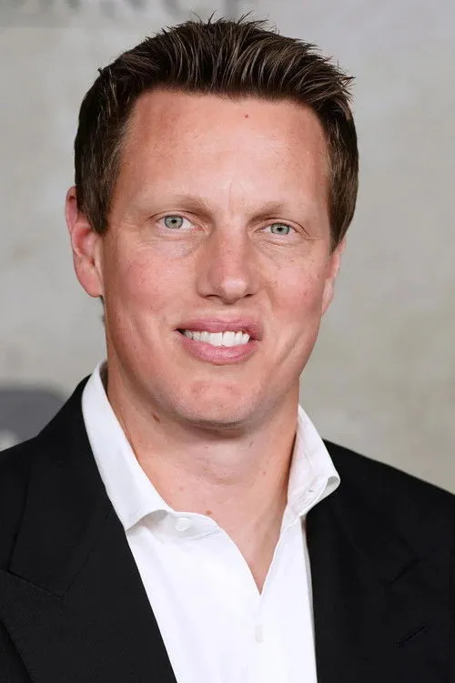 David Ellison, CEO of Paramount Skydance, 2026. His $110 billion Warner Bros. Discovery merger deal is pending antitrust trial.