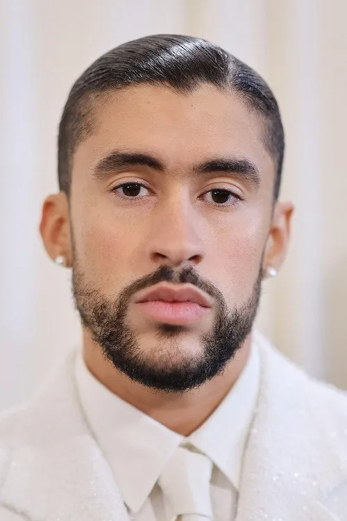 Bad Bunny (Benito Martínez Ocasio), lead of Porto Rico, the 2026 historical epic directed by Residente