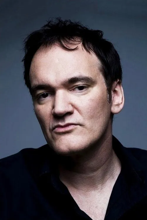 Quentin Tarantino, director and actor, pictured in 2026. Tarantino stars opposite Kylie Minogue in Jamie Adams Tangled Up in Blue, filming in Cardiff, Wales.