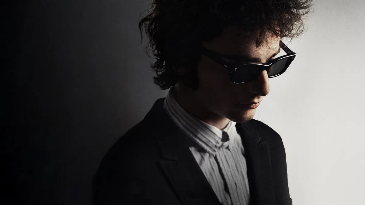 A Complete Unknown (2024), James Mangold's Bob Dylan biopic produced by Range Studios, one of the company's Academy Award-nominated productions