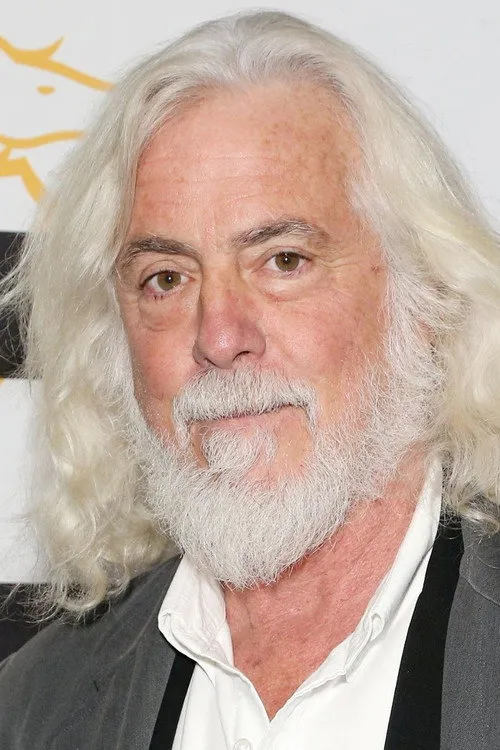 Robert Richardson, three-time Oscar-winning cinematographer, portrait photo, KVIFF 2026