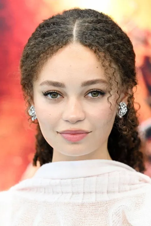Nico Parker, cast as lead in Grandgear alongside Sam Nivola, directed by Takashi Yamazaki for Sony Pictures (2026)