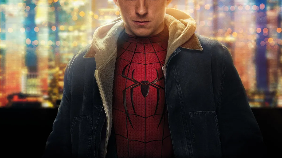 Spider-Man: Brand New Day 2026 film featuring Tom Holland, directed by Destin Daniel Cretton for Marvel Studios and Sony Pictures