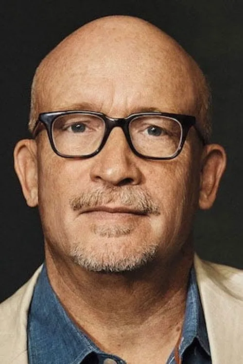 Alex Gibney, Oscar-winning documentary filmmaker and director of Musk (2026), portrait photo.