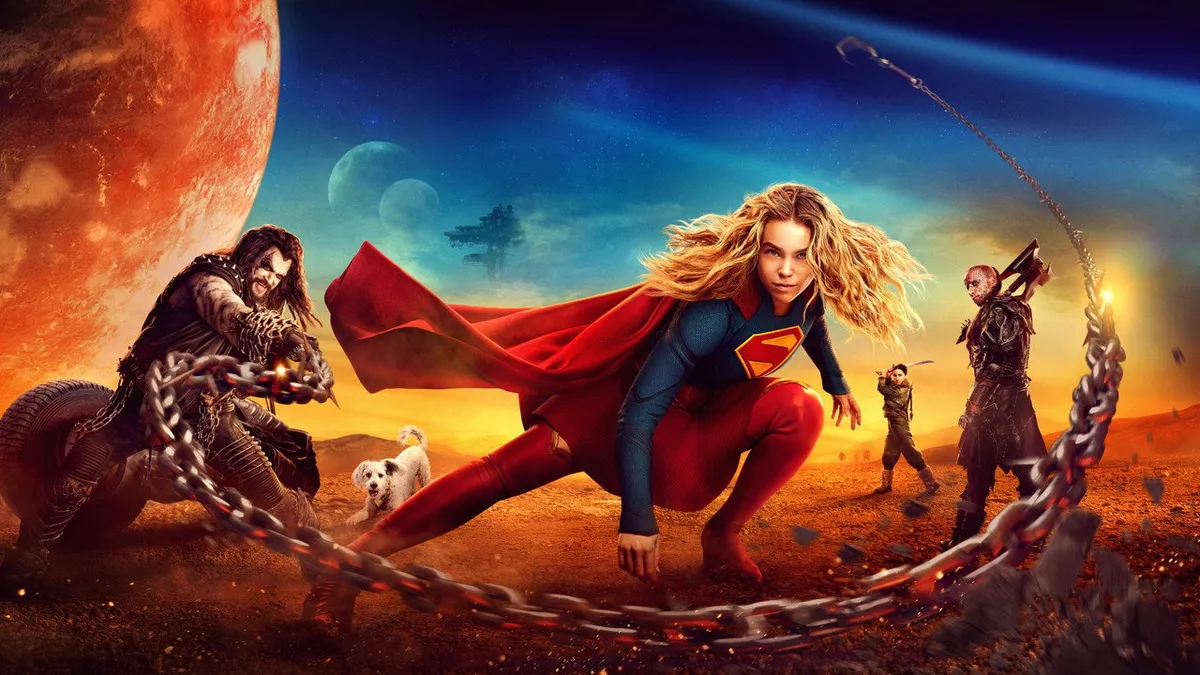 Supergirl 2026 Warner Bros. DC film, which underperformed at the box office in Q2