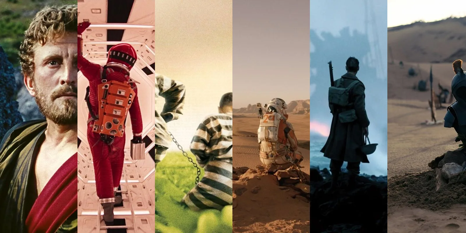 The July 2026 watchlist, six films building toward Christopher Nolan's The Odyssey