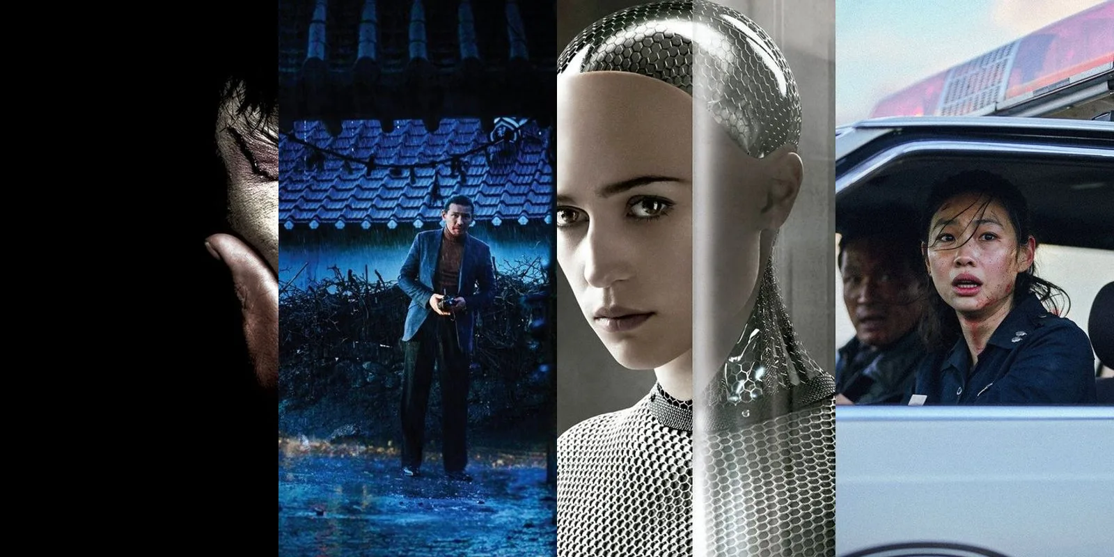 Alien arrival descending on a remote Korean village in Na Hong-jin's Hope, September 2026 watchlist anchor