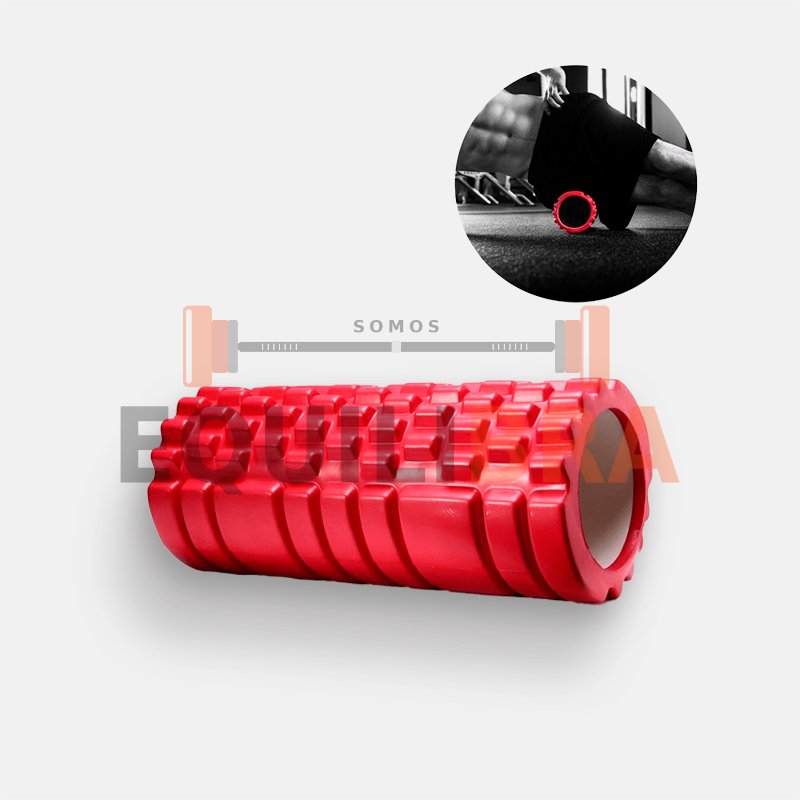 Rolo de PILATES en GOMA EVA - 34 CM