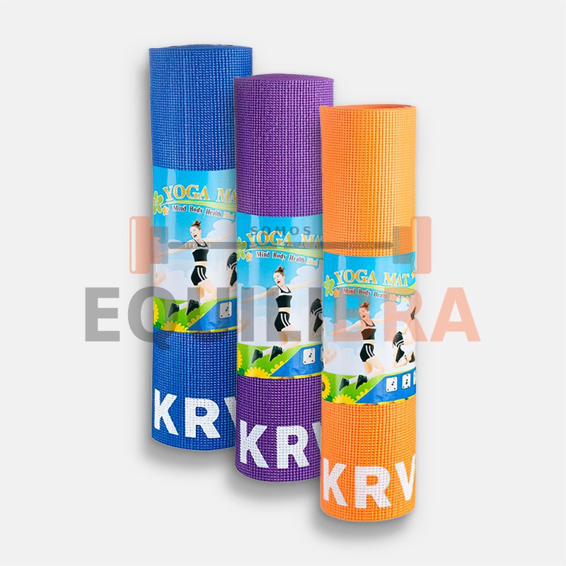 Colchoneta Mat - 4 mm