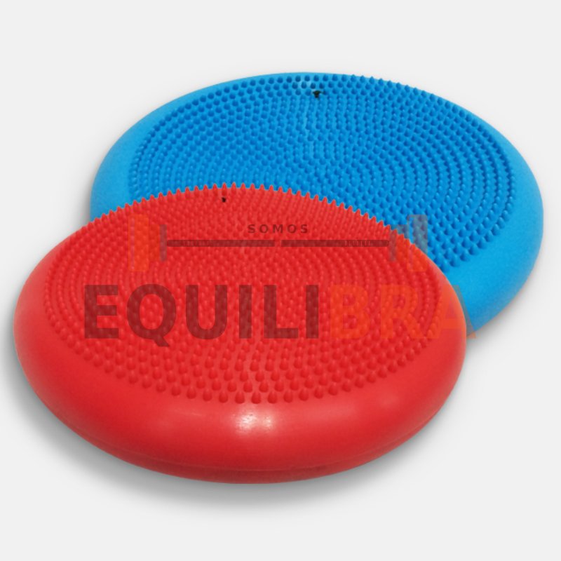 Disco de balance inflable