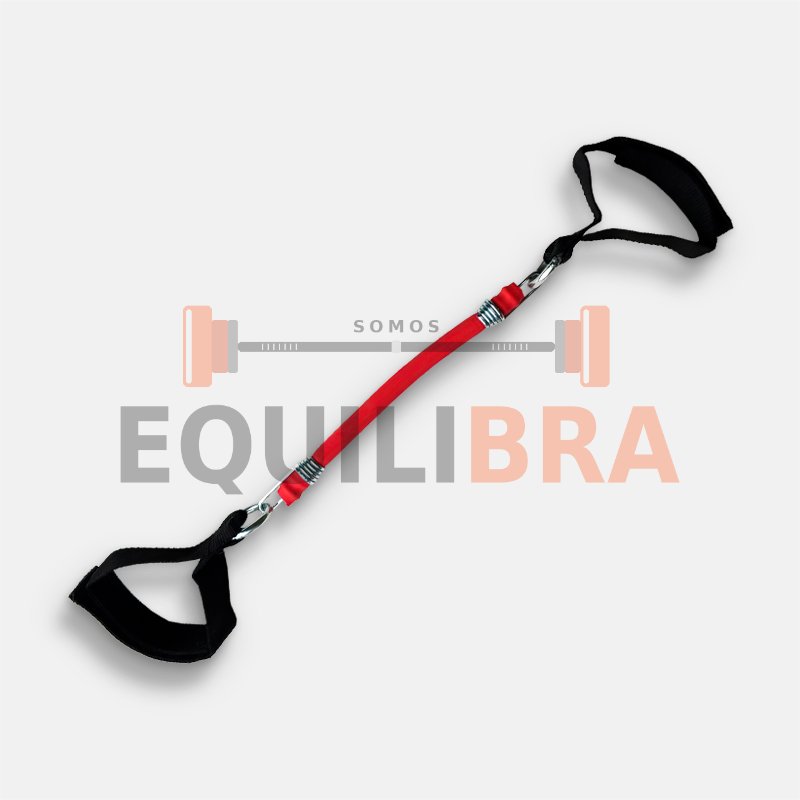 Bandas de tubo de látex tobillera