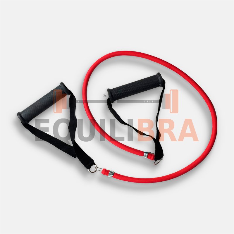 Bandas de tubo de látex larga