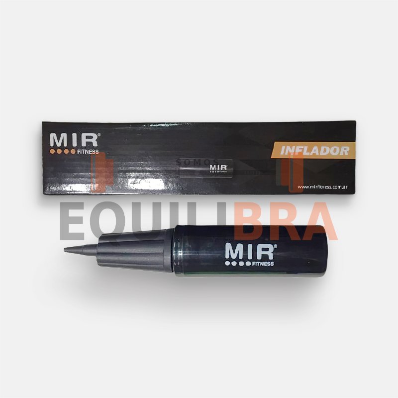 Inflador para pelotas - MIR