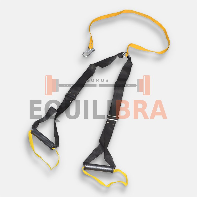 Banda Suspensión Tipo TRX