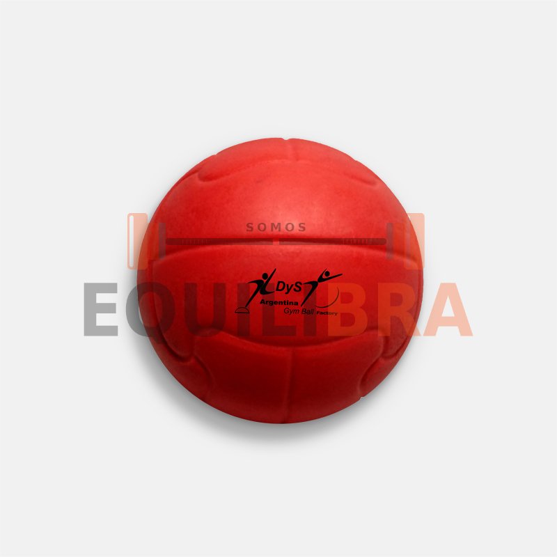Pelota de Goma Espuma - Didáctica y Recreativa  -  16 cm