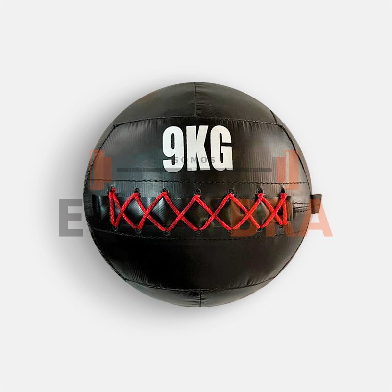 Pelota de Peso sin pique de  9 kg (alta resistencia)