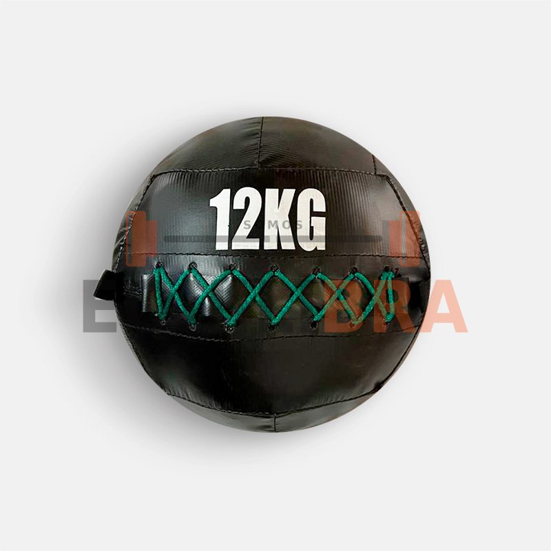 Pelota de Peso sin pique de  12 kg (Alta resistencia)