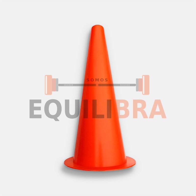 Conos plástico - 30 cm 