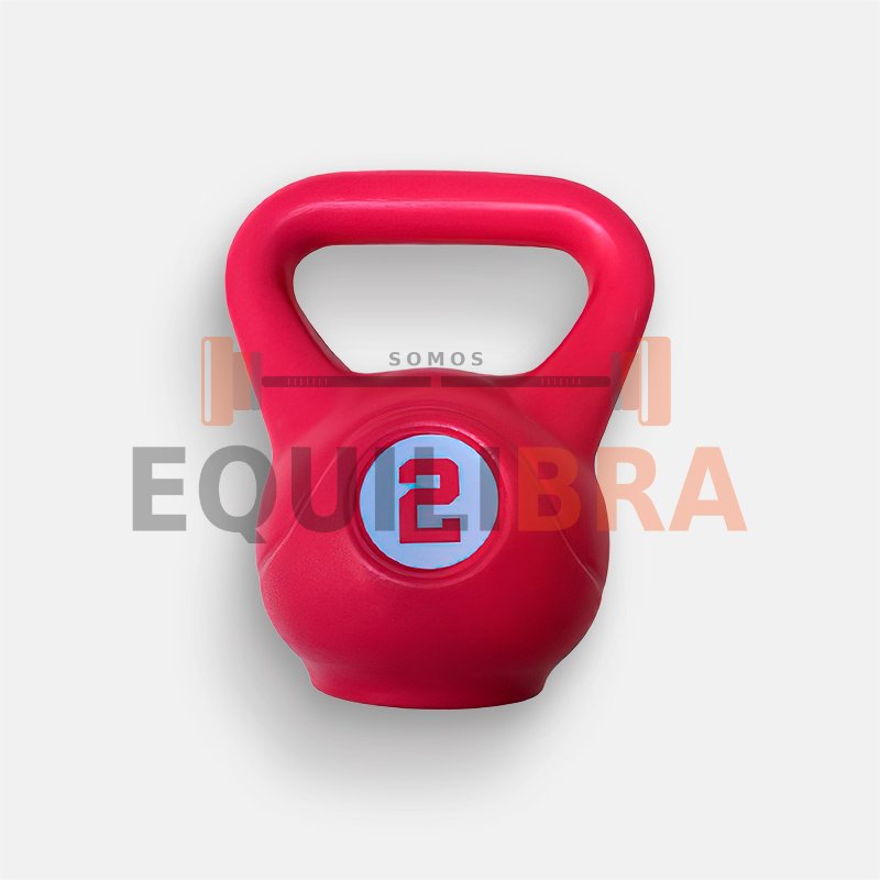 Pesa Rusa 2 kg