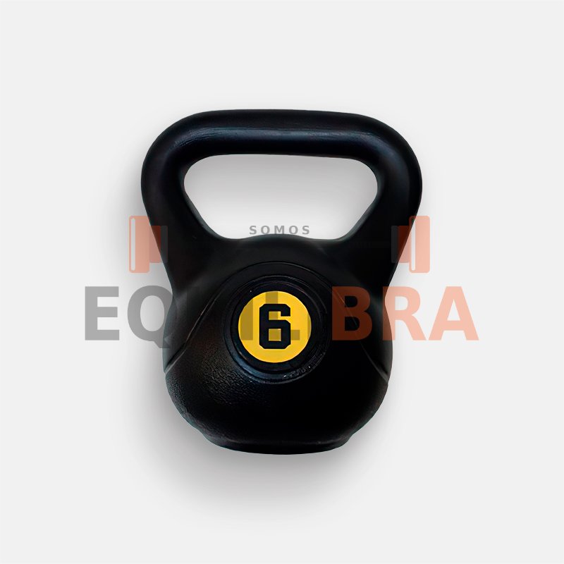 Pesa Rusa 6 kg 
