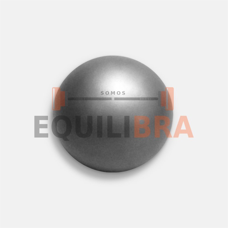 Pelota Pilates -  21 cm