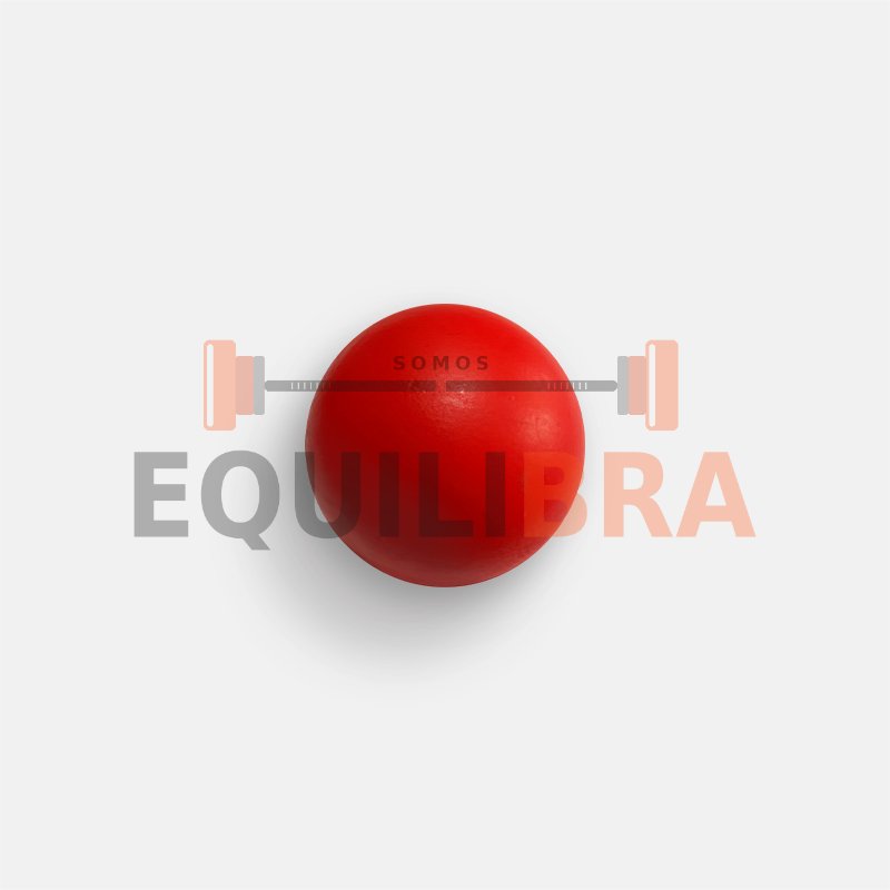 Toneball 8 KG.  -  25 CM - Color Naranja